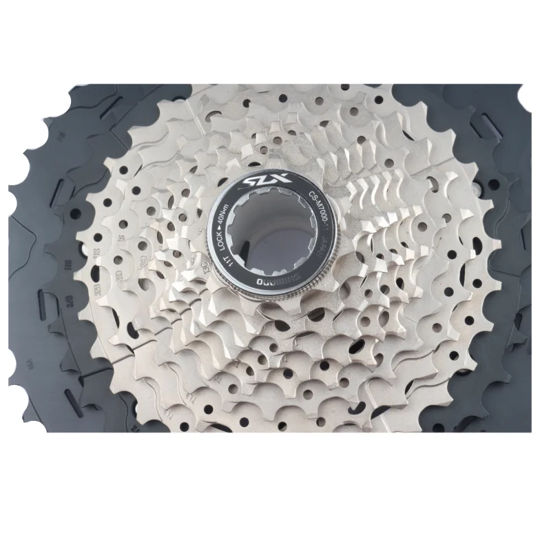 Shimano SLX CS-M7000-11 Speed HYPERGLIDE Cassette 11-40/11-46T For