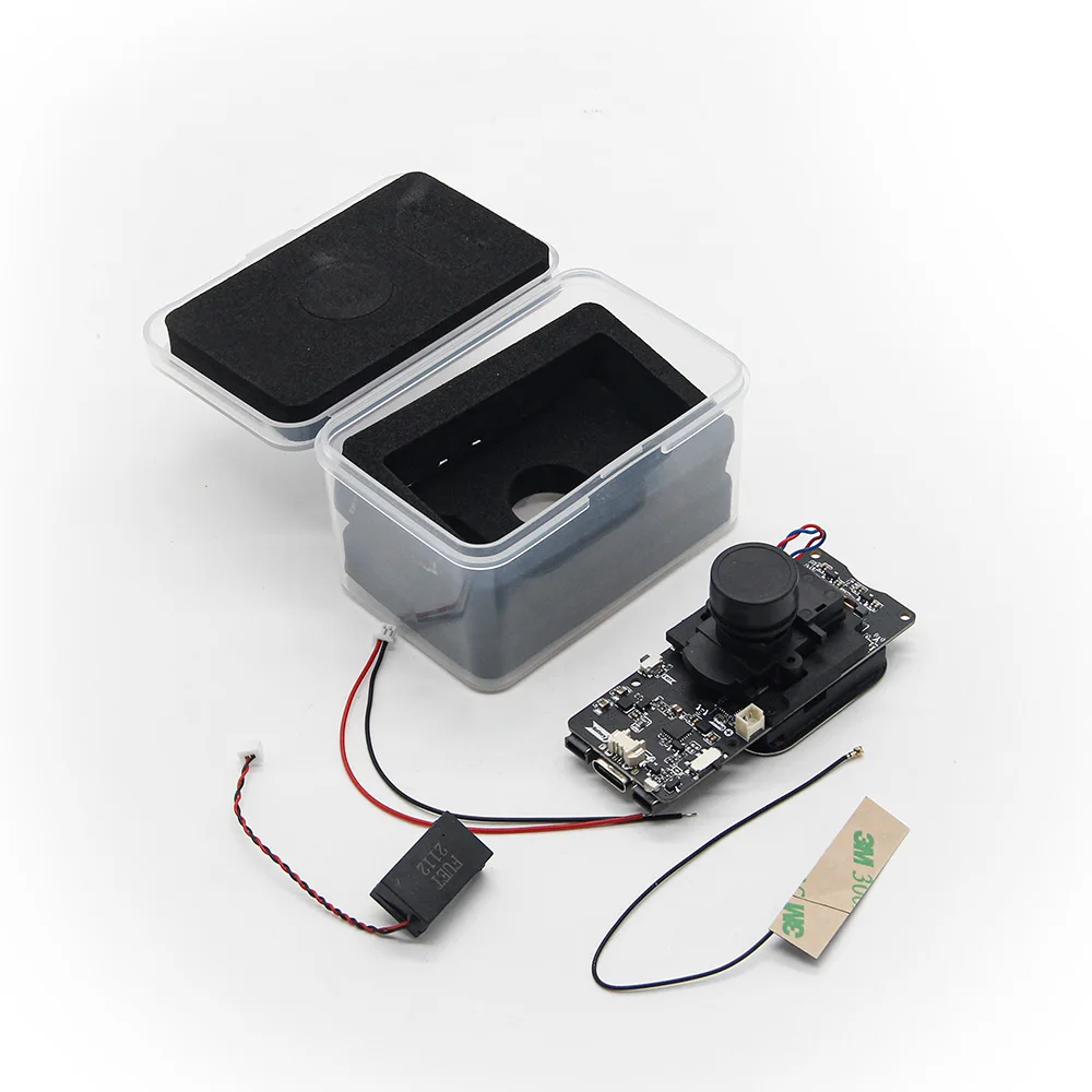 ® T-Camera-Plus-S3 ESP32-S3 Camera Development Board 2/5 Million Pixels IR-Cut N