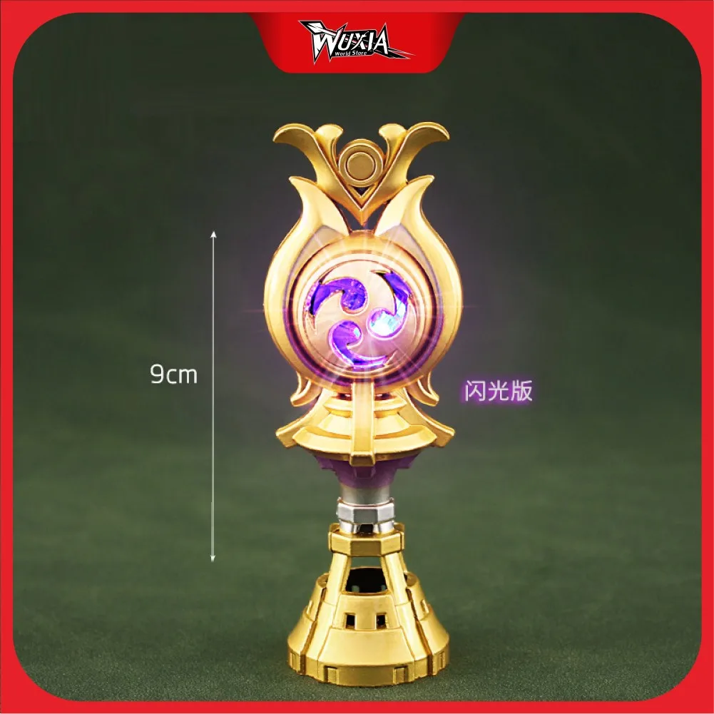 

Аниме игрушки Genshin Impact оружия 9 см Тор гнозис, милые новые коллекционные декоративные украшения, игрушки для мальчиков, рождественский подарок