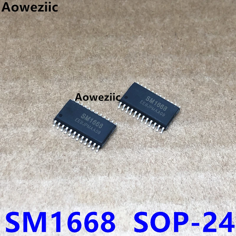 

SM1668 = HT1668 = TM1668 = AIP1668 SOP24 плата индукционной плиты с чипом привода