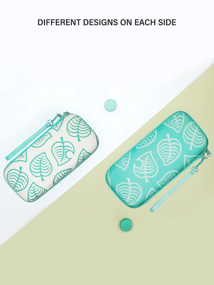 Switch LITE Handheld Storage Bag NS Switch Portable PU Carrying Case Protection Travel Bag