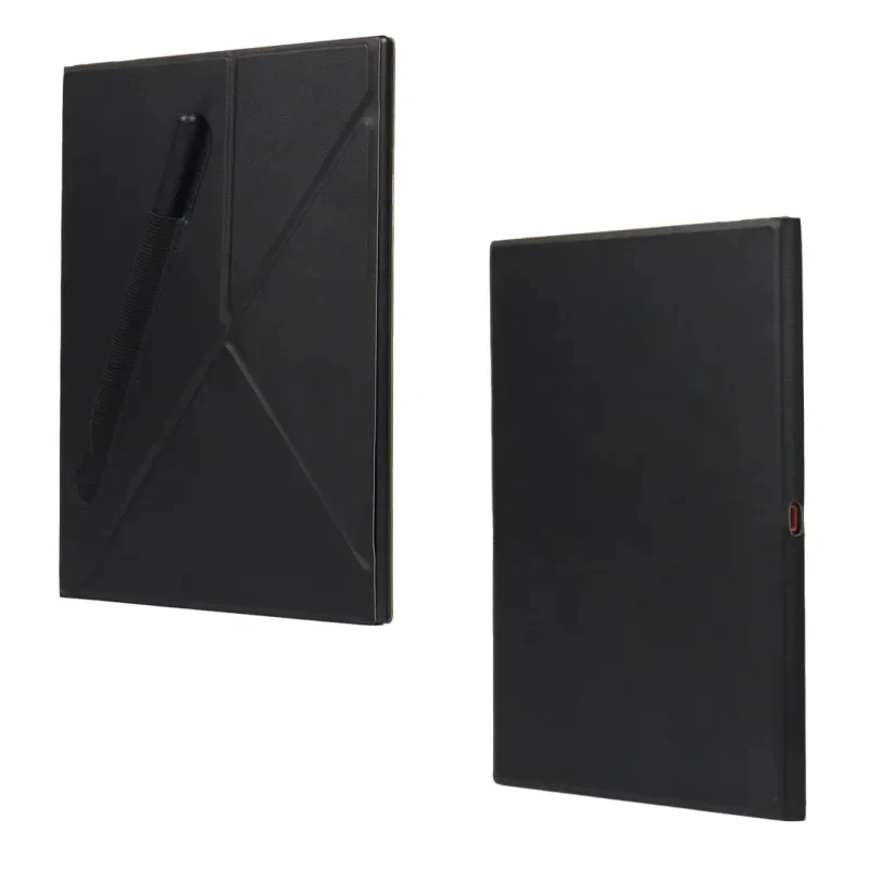 Smart Magnetic Multi-Folding Case with Pencil Pocket and Auto Wake/Sleep Feature