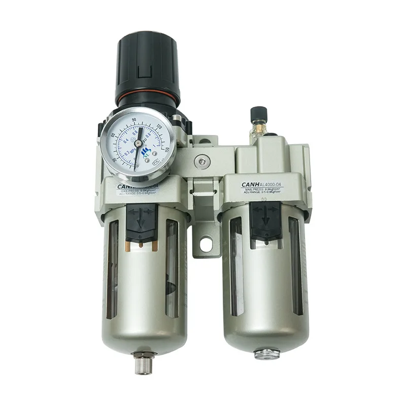 

Масло-водяной сепаратор AC2010-02AC3010 дуплексный источник воздуха процессор воздушный фильтр пневматический элемент