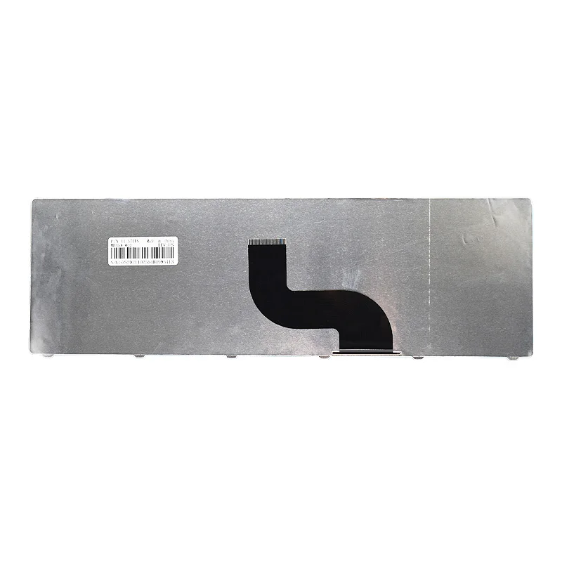 Substituição do Teclado Portátil para Acer Aspire Eua Inglês ru Russo E1571g E1-531 E1-531g e1 521 531 571 E1-521 E1-571 - Imagem 4