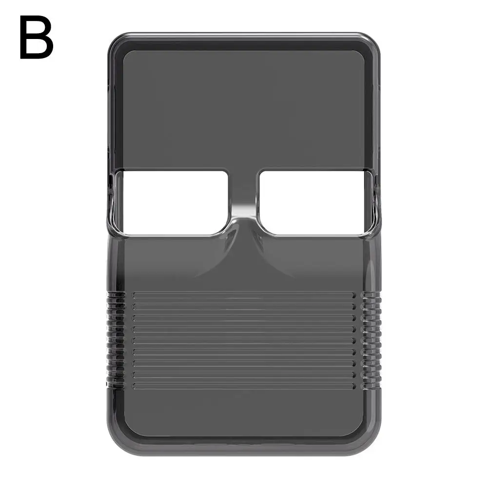 Portable Transparent Waterproof TPU Protective Game Console Case