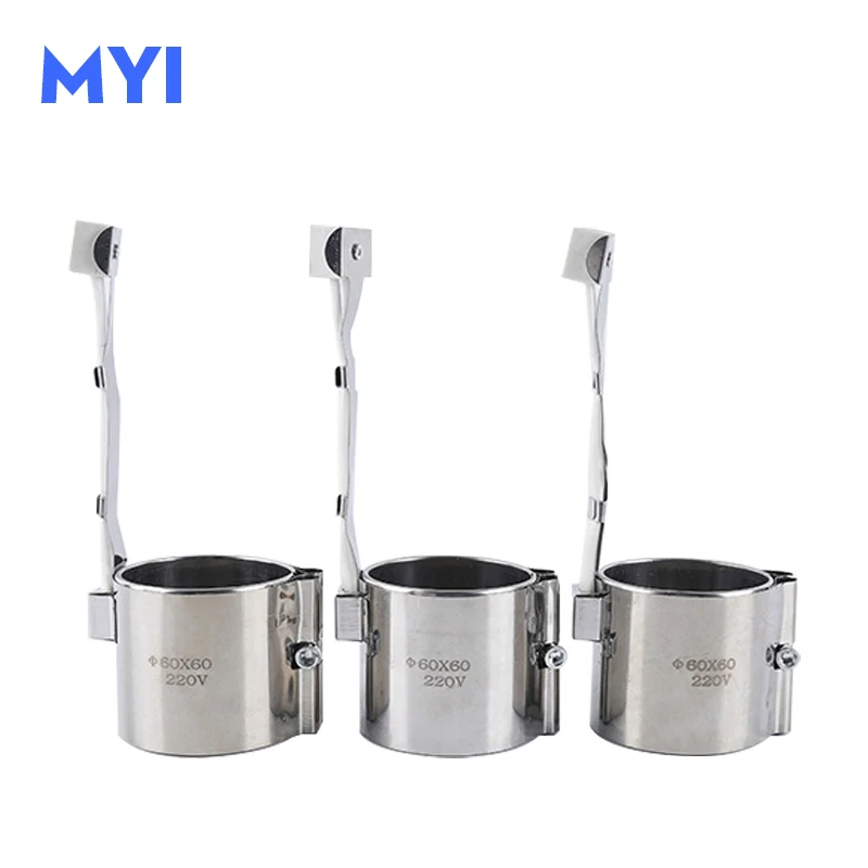 Dual Wire Circular Mica Heating Band Heater 220V 25*25 35*25 25*30 38*45 48*40 48*50 48*35 38*40 40*25 38*35 38*30 38*60