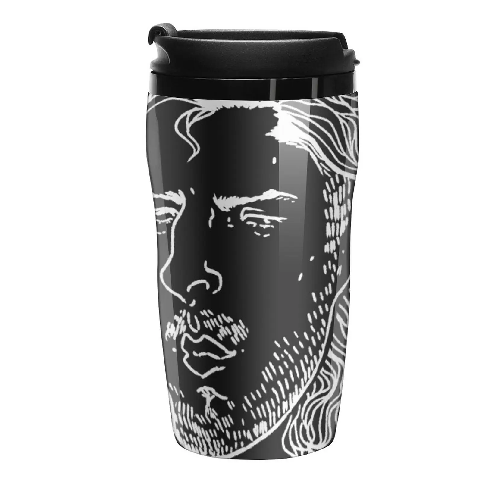 

New hozier Travel Coffee Mug Coffee To Go Thermos Mug
