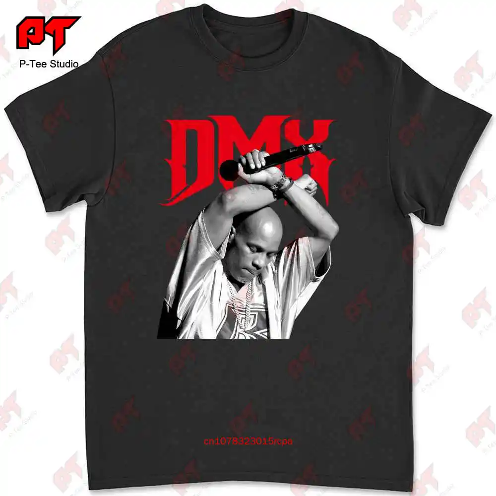 

Dmx Legend Dmx Classic Rap 90S футболка 2I81