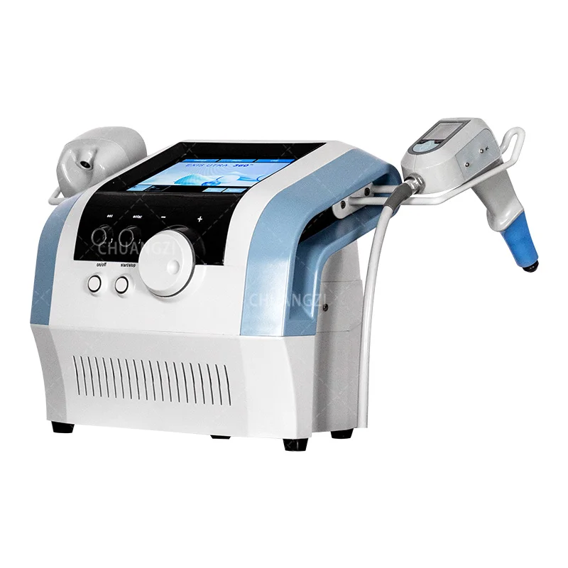 2 In 1 Portable Focused Ultrasound Skin Tightening RF Body Slimming Beauty Machine for Beauty Salon SPA