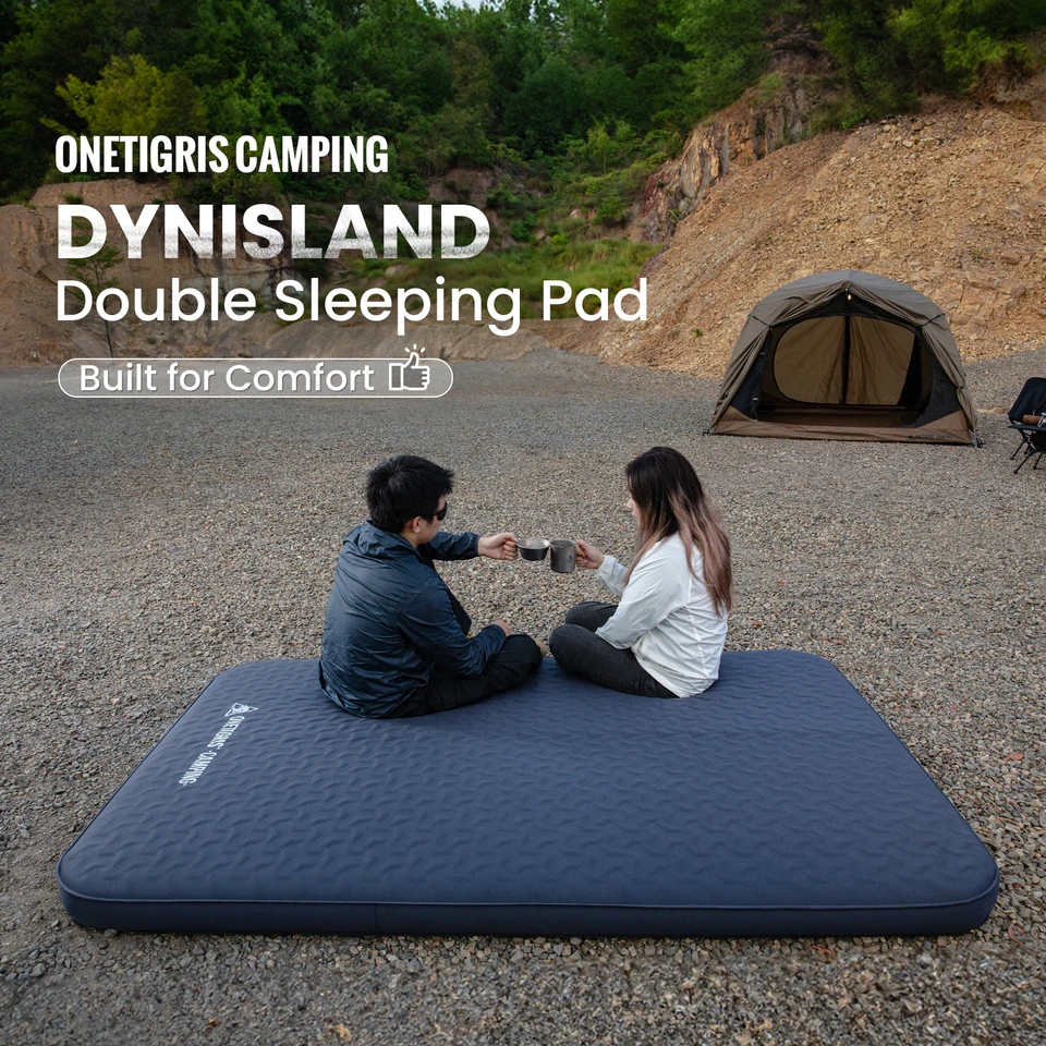 ONETIGRIS DYN MATTRESS ワンティグリス マット OneTigris DYNISLAND Sleeping Pad Interior Air Mattress Glamping
