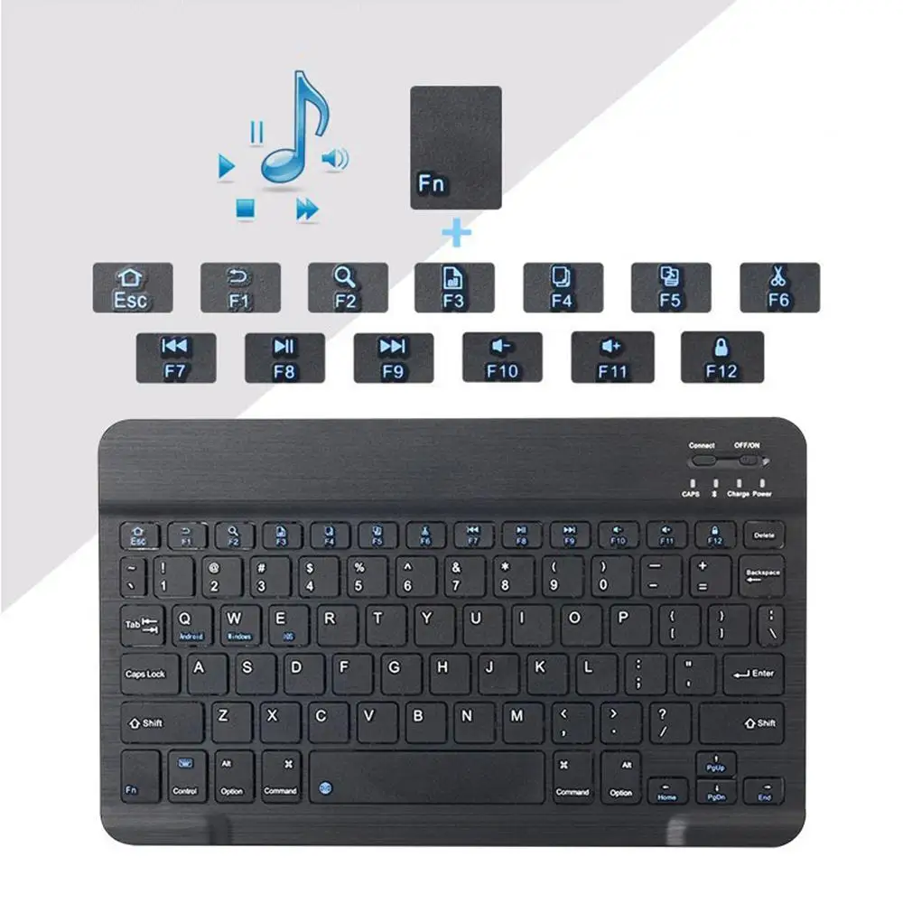 MicroInterfaceWirelessKeyboardBluetooth30BluetoothKeyboardDust