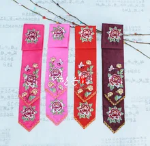 

Hanbok Traditional Headdress Korean Original Imported Hanbok Head Rope Embroidered Hairband