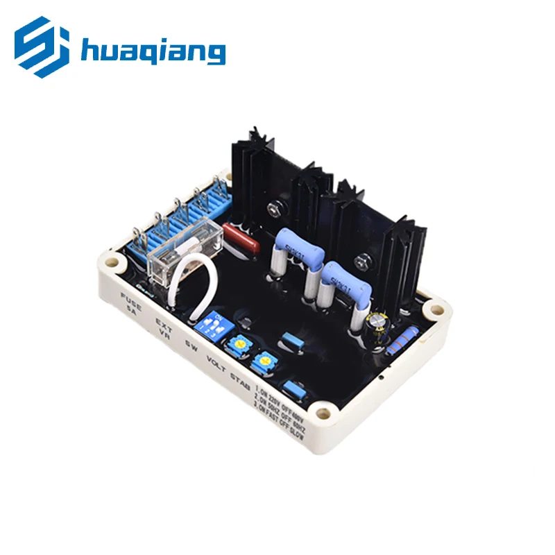 

EA04C AVR 100kVA 400V Brushless Type Generator Automatic Voltage Regulator Stabilizer Diesel Genset Spare Parts