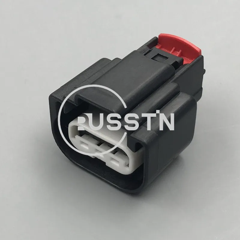 

1 Set 3 Pin Automotive Waterproof Ignition Coil Connector Socket For BUICK Chevrolet 34250-3065