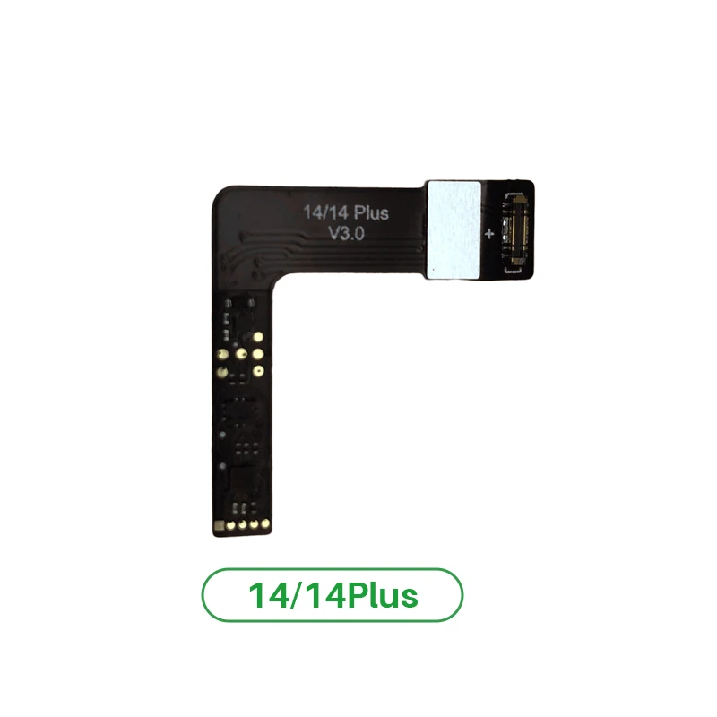 RELIFE TB-05 외부 플렉스 케이블 프로그래머 IP11-15PM용 플렉스 케이블의 배터리 수리 태그 배터리 상태 데이터 읽기 다시 쓰기
