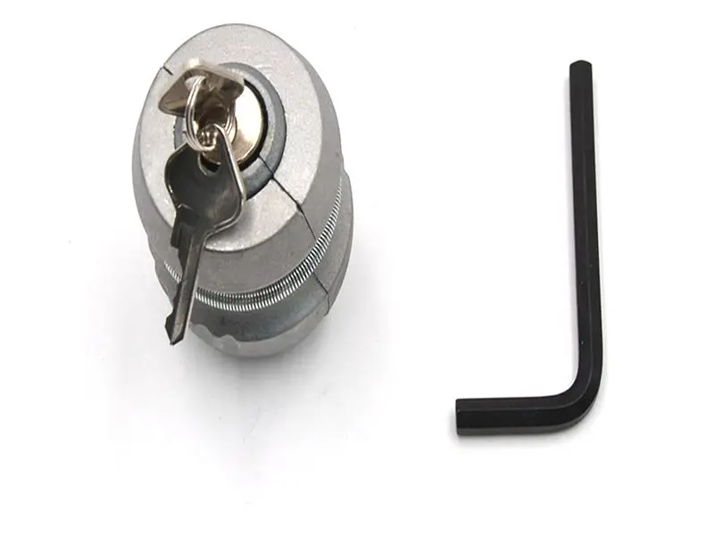 Trailer Parts Ball Lock Hitch Coupling Anti Theft Device Caravan Tow Lock Auto Replacement Parts caravan hitch cover,d ring shackle hitch