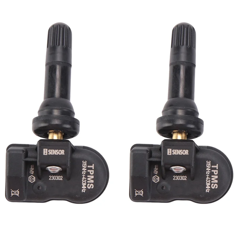 10 Capteurs de Pression des Pneus TPMS Programmables pour TS408 TS508