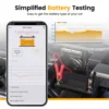 ANCEL AD310 BT Bluetooth OBD2 Scanner Classic Universal OBD II Scanner Car Engine Fault Code Reader CAN Diagnostic Scan Tool 4