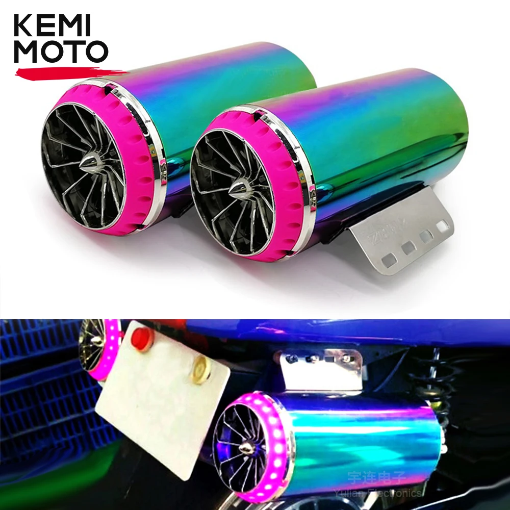 motorcycle-speaker-exhaust-pipe-bluetooth-audio-cool-modified-music-sound-waterproof-portable-mp3-accessories-remote-control