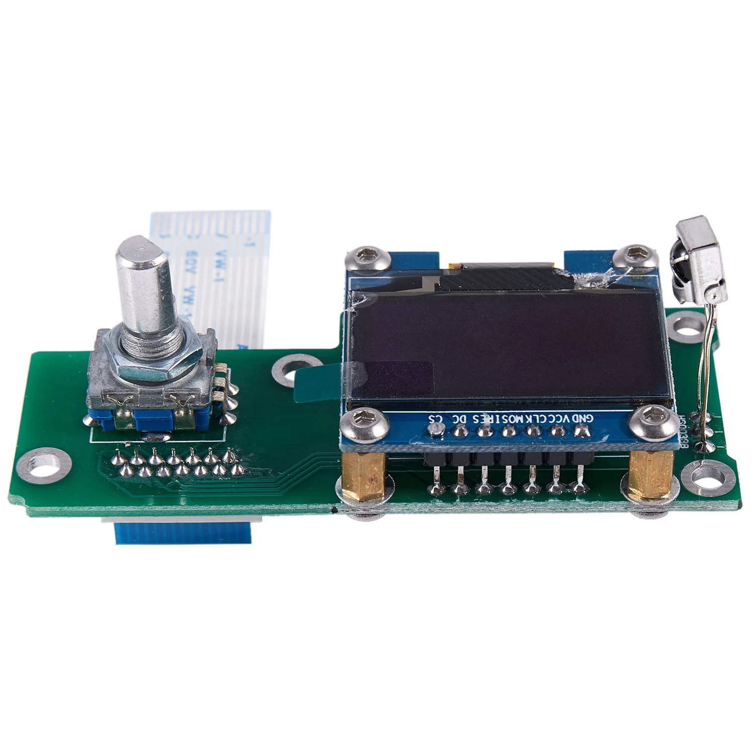 Es9038 Q2M I2S Dsd ̹  Է ڴ  OLED ÷ Ʈг, 1.3 ġ