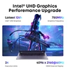 CHUWI GemiBook Plus Laptop 15.6" Intel N100 Graphics for 12th Gen 1920*1080P 16GB RAM 512GB SSD With Cooling Fan Windows 11 2