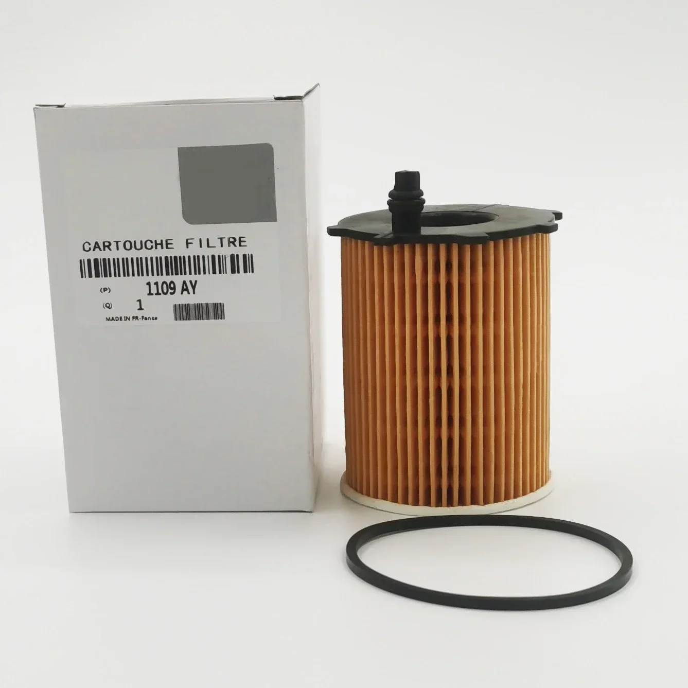 Diesel Oil Filter Oil Filter for Diesel Citroen Peugeot 1.4&1.6 HDI+Ford 1.4 1.5 & 1.6 TDCI 1109AY