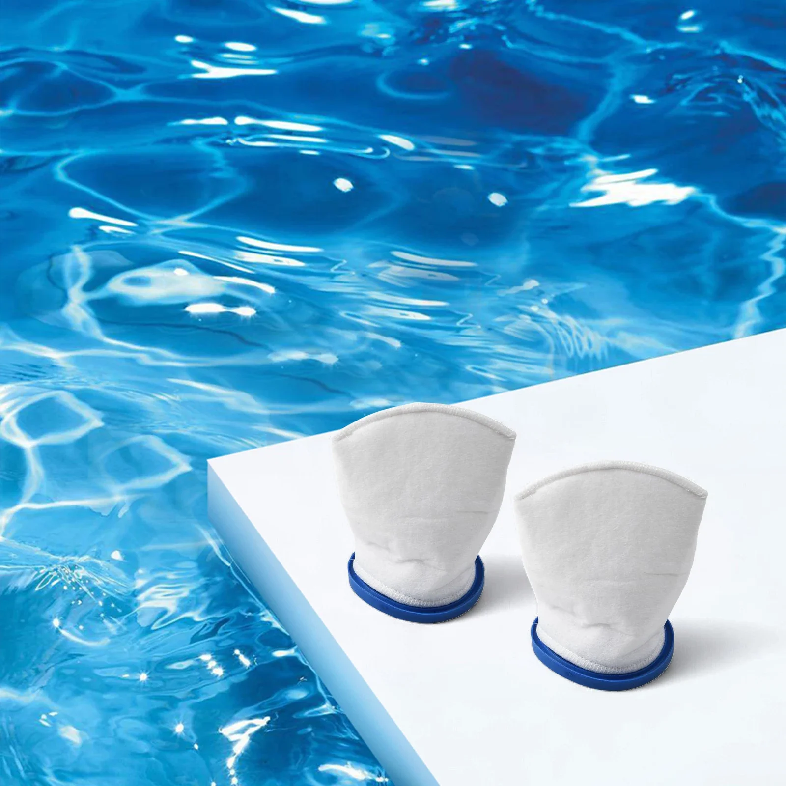 2Pack Premium Filter Bags for Pool Vacuums P30X022XF PBW022XF Innovative  Design for Large and Small Debris Collection - AliExpress, image size:1600x1600