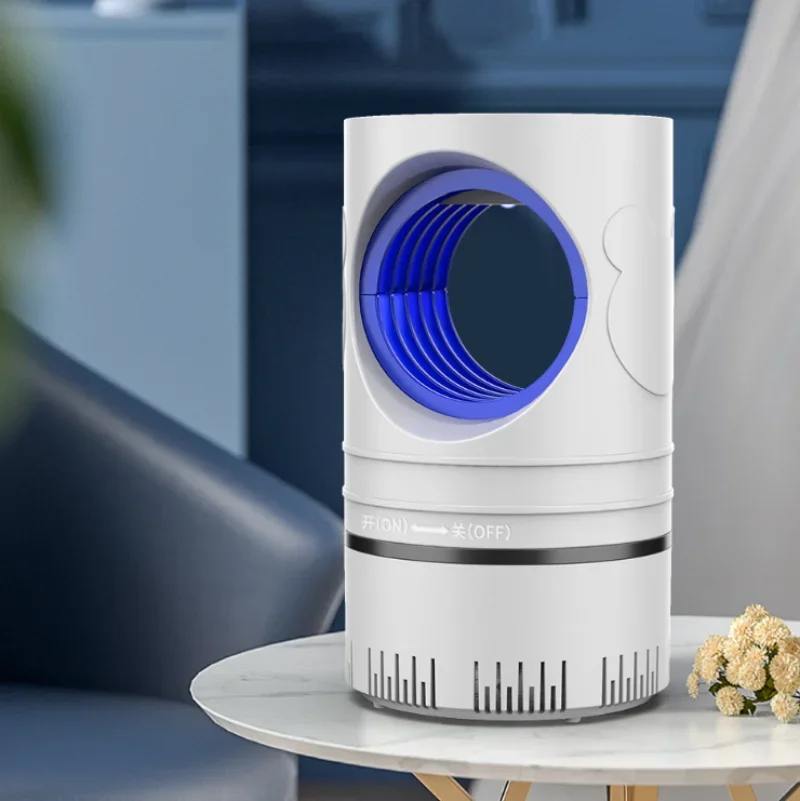 Household Portable Mosquito killer Lamp Led Usb Catcher Lamp Trap Safe and Non-Toxic For Home Indoor Bedroom Bathroom Backyard mosquito killer lamp mosquito lamp