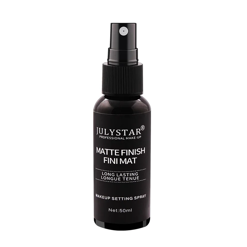 50ml Portable Makeup Setting Spray Moisturizing Women Makeup Toner Facial makeup setting spray