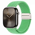 Bright green