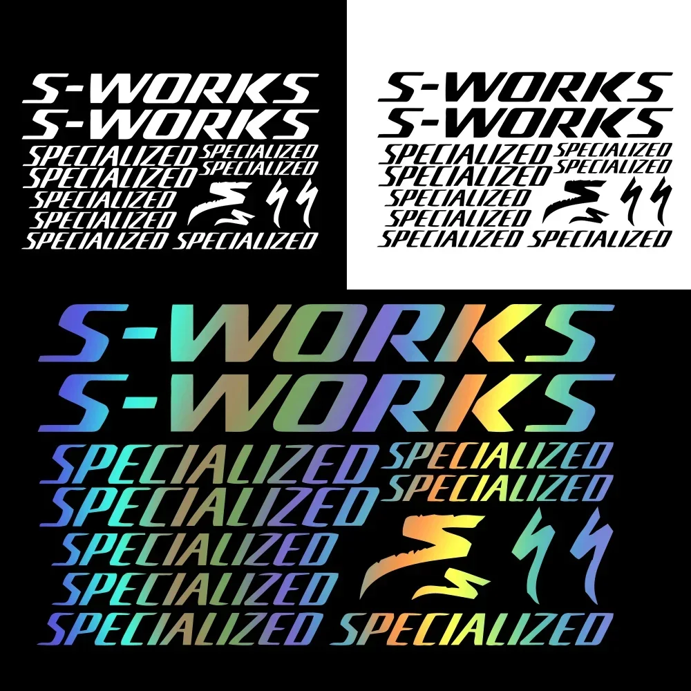 

Наклейки на раму велосипеда, 43 х25 см