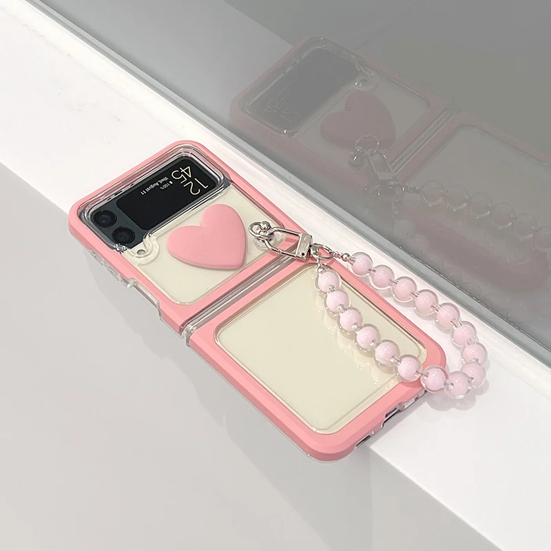 Custodia Per Telefono Con Strass Glitterati 2024 Con Ciondolo A - Foto 9