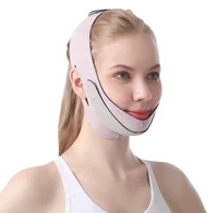 Chin Cheek Slimming Bandage V Shaper V Line Lifting Mask Face Lifting Anti Wrinkle Strap Band Sleeping Mask Beauty Health 2