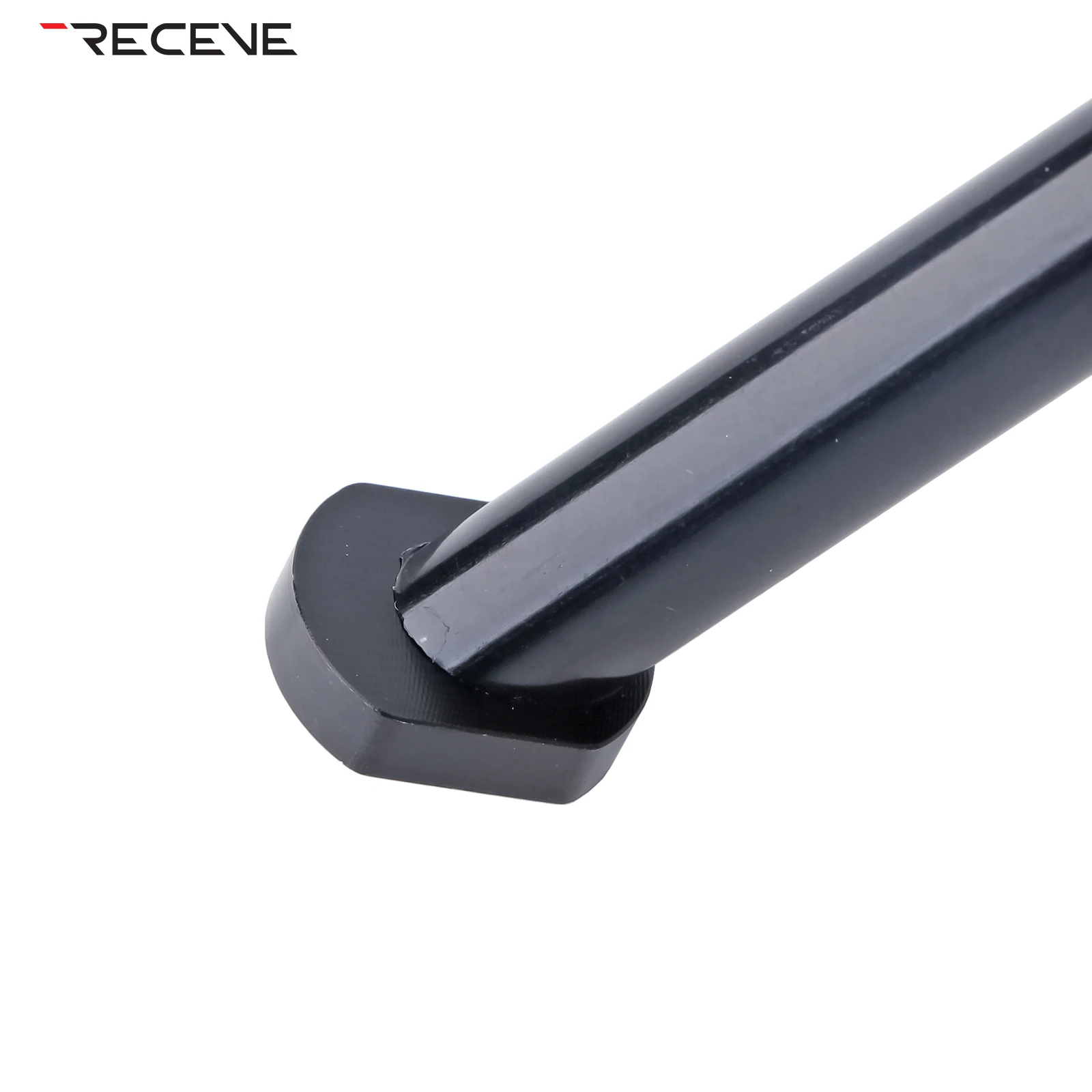 RECEVE Folding Bicycle Kickstand 451 Aluminum Alloy Foot Support Bike Kickstand Parking Stand Footrest for DaHon S20 P9 FNHON