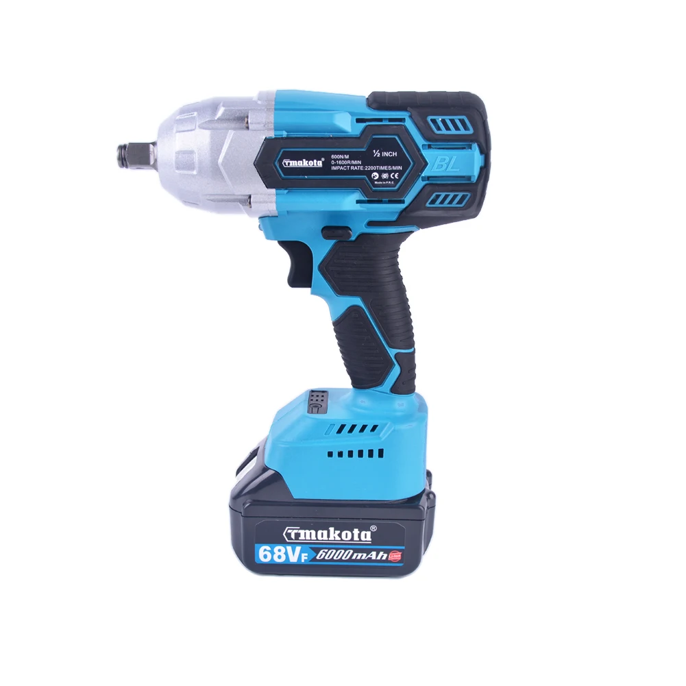 Good Price Rechargeable Industry Power Tool High Torque 21 Volt Brushless Battery Electric Cordless Impact Wrench sunlu pla meta 0 25kg 3d printer filament 1 75mm smooth print clog free high toughness good impact resistance printing material