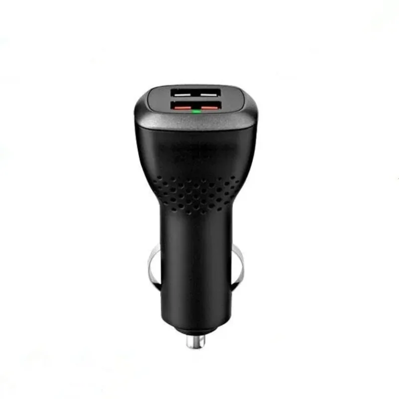 For TomTom Dual Fast Charger 2.1Amp USB Cigarette Lighter 12V Car 24V Truck