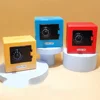 Retro Atm Rotating Password Cash Coins Saving Box Mini Bank Money Box Bank Safe Box Automatic Deposit Banknote Christmas Gift 4