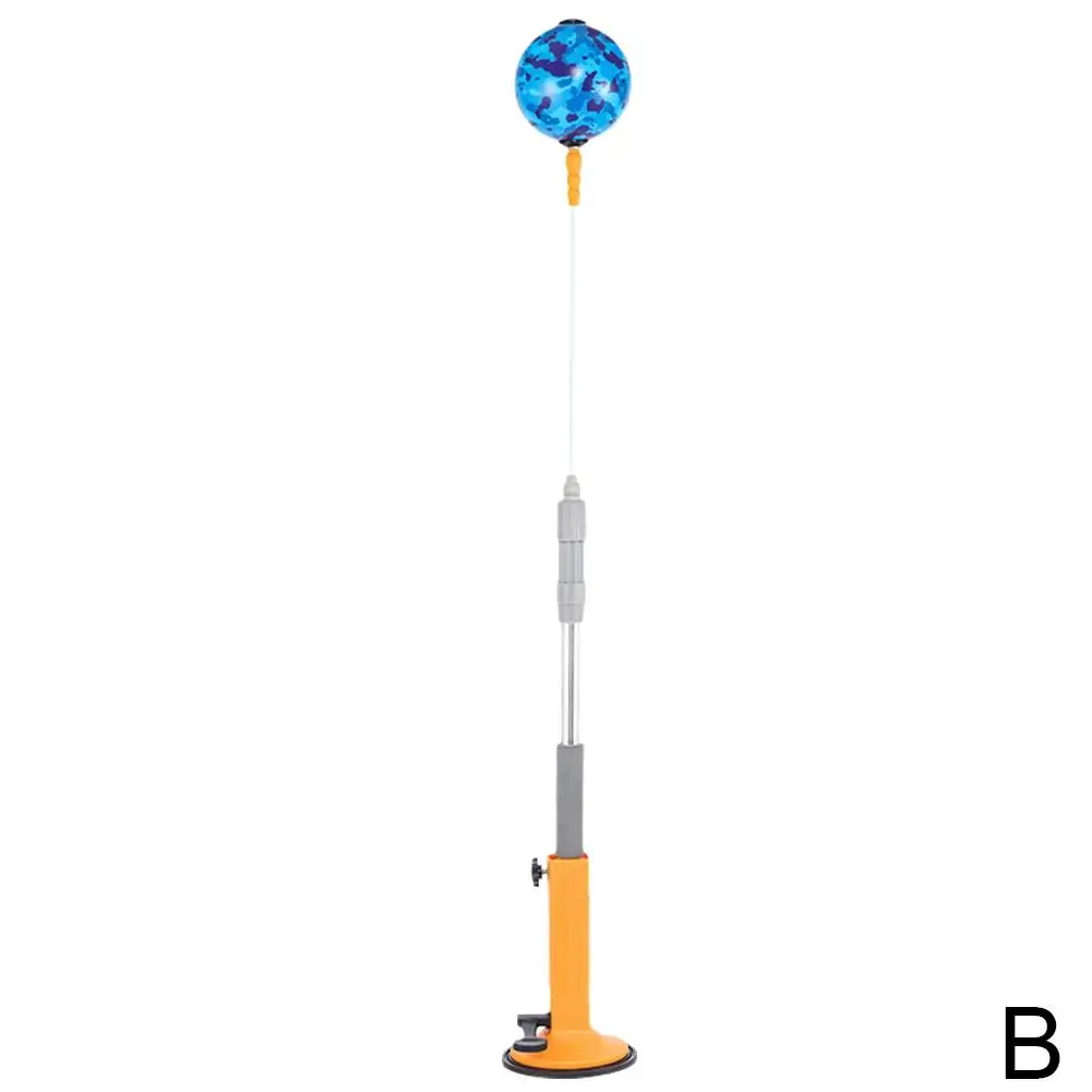 Boxing Speed Trainer Freestanding Trainer Bag Boxing Reaction Target Training Punch Ball For Adults Kids Girls Boys J8C8