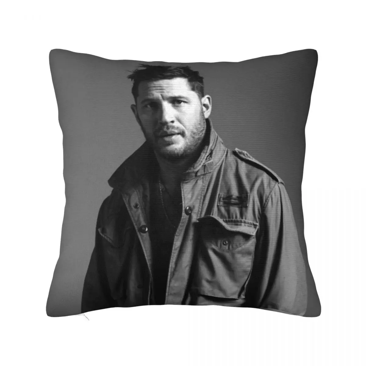 

Tom Hardy Throw Pillow Christmas Pillow Covers Cushions Home Decor Decorative Cushions