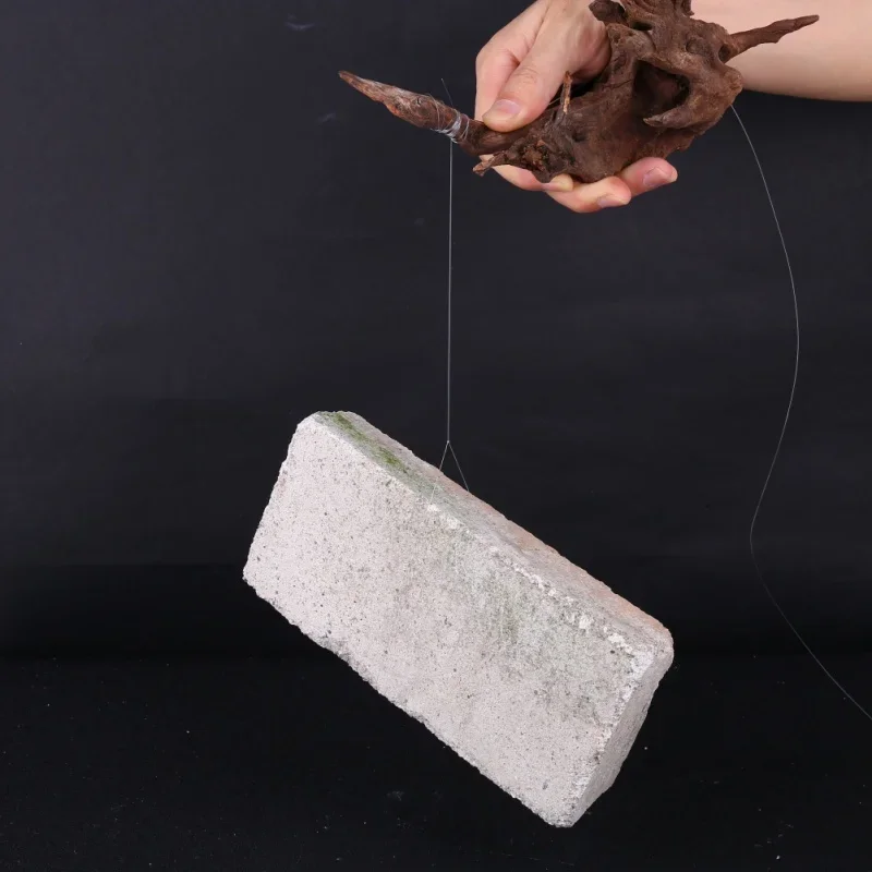 100/150/200/300/500M Fishing Lines Super Strong Strands Nylon Wire Fishing Multifilamento Transparent Fishing Lines 2