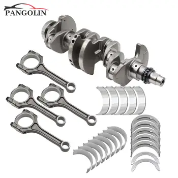 G4FD 1 6L Motore Parti Interne Aste Albero Motore Cuscinetti Per Hyundai Accent E Kia Rio E Kia Soul 2012-2017 Parti di Revisione