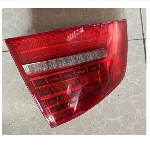 مجموعة إضاءة الذيل لأودي A8 D3 ، بدوره إشارة الفرامل ، القيادة عكس ، اكسسوارات السيارات