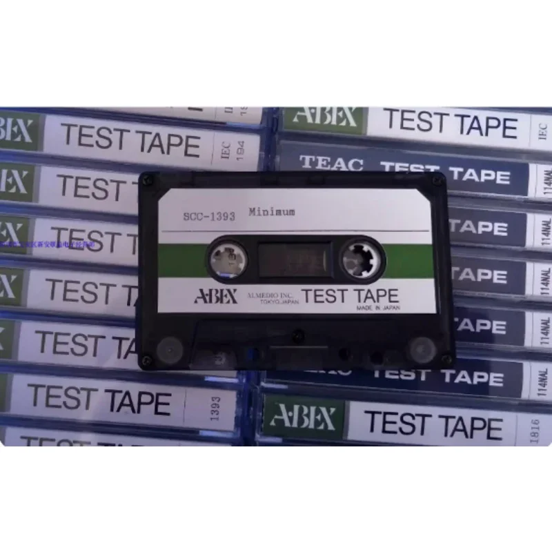 

Genuine for ABEX SCC-1393 TEST TAPE