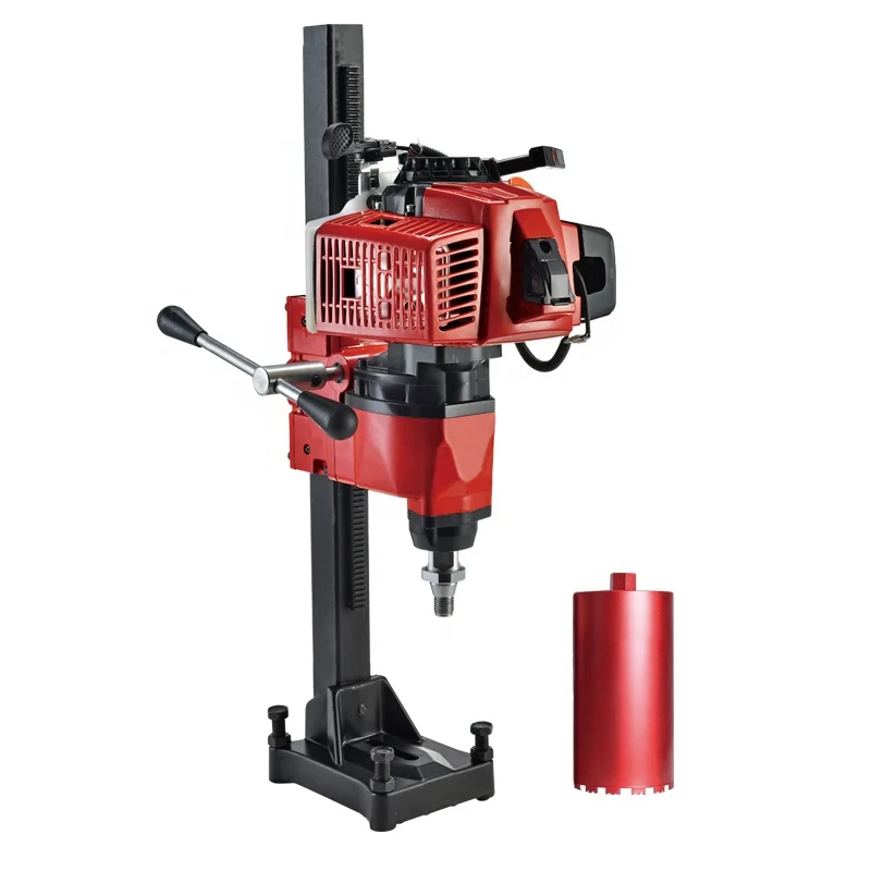 

JH300 JHPRO 63cc Портативный Бензиновый Алмазный сердечник дрель эксклюзивный дизайн электроинструменты