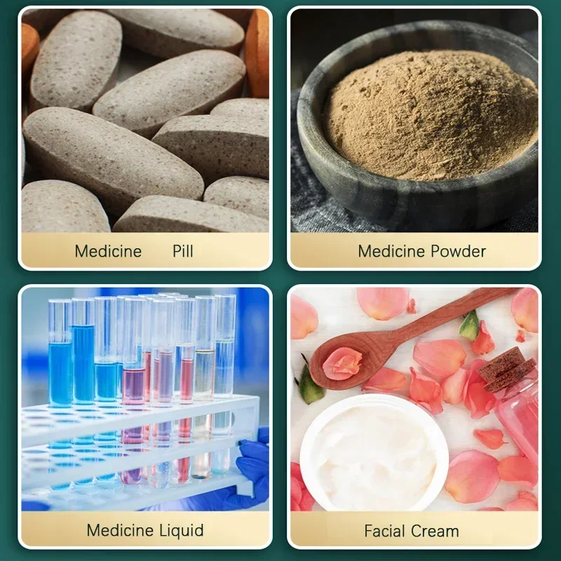 10Pcs 15/20/30/50/80/100ml Portable Clear Plastic Bottles Solid Powder Medicine Pill Vial Container Water Bottle Travel Set