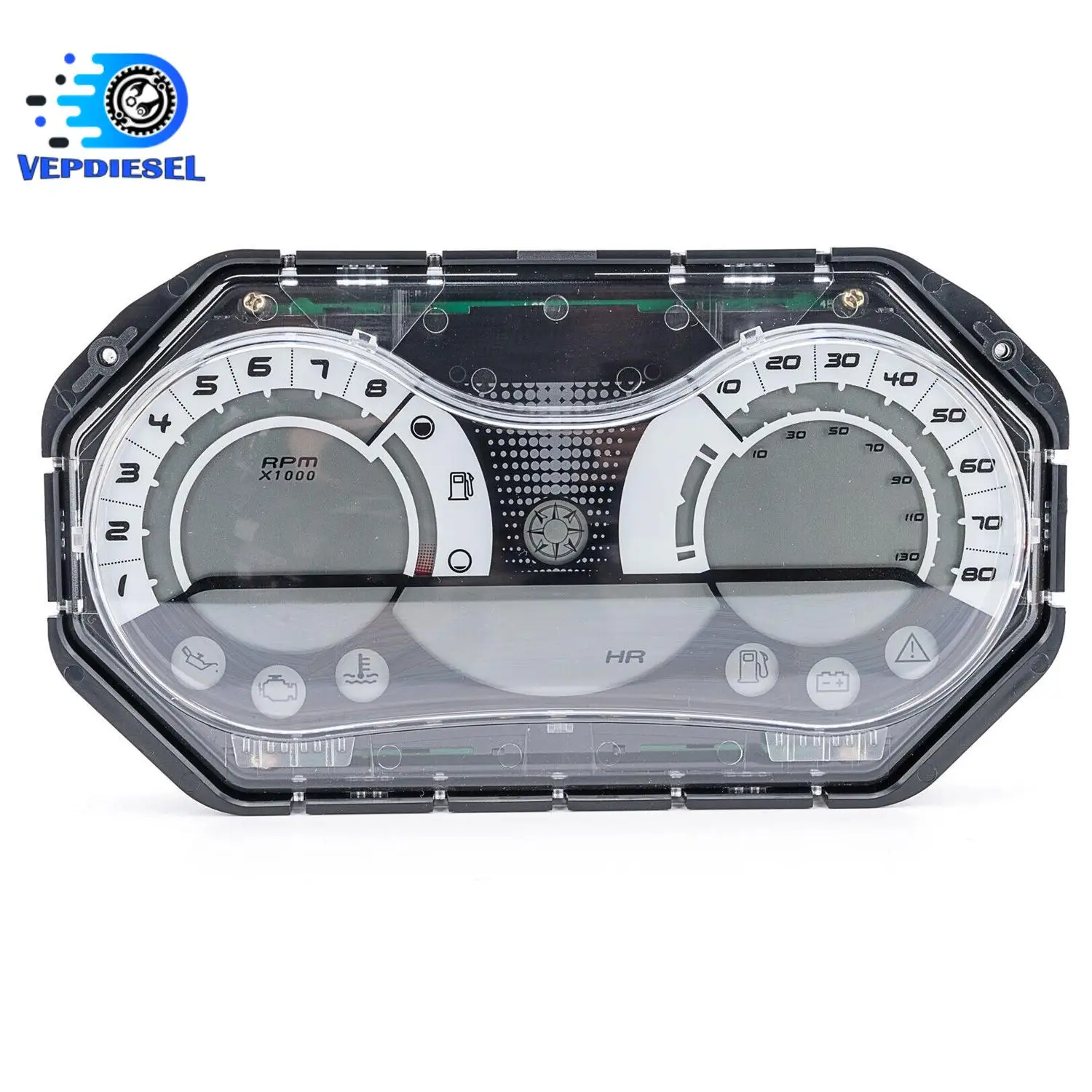 278002270LCDSpeedometerGaugeClusterNewFor0611SeaDooBRPGTXRXPRXTWake.jpg