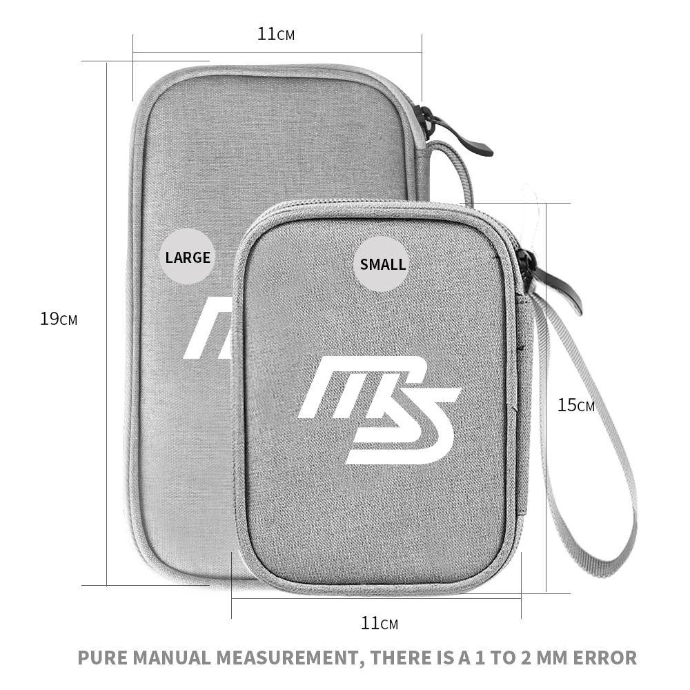 자동차 내부 보관 가방 헤드폰 데이터 케이블 카드 키 정리 케이스, 마쓰다 MS 6 5 GG GJ CX5 CX30 CX3 MX5 Axela CX-8 CX-3