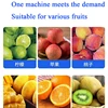 1400W Electric Stainless Steel  Fruit Peeler Peeling Machine For Apple Pear Orange Lemon 6