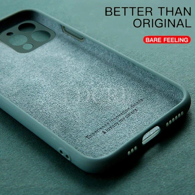 For Funda iphone 15 Pro Max Case For iphone 15 14 13 Pro Max Cover  Shockproof TPU Liquid Silicon Original Case iphone 15 Pro Max - AliExpress