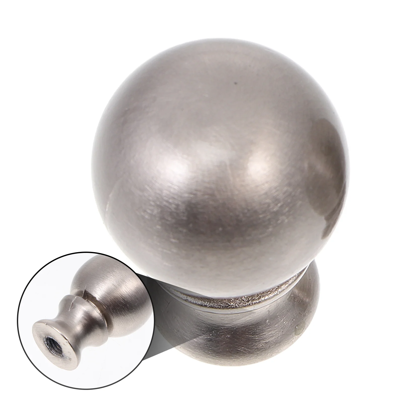 

Horn Frame Decorative Head Metal Light Knob Lamp Screw Zinc Alloy Golf Accesories